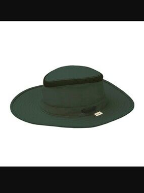 NWOT Tilley Airflow LTM6 Hat, Evergreen, Size 7 1/8 (Med)